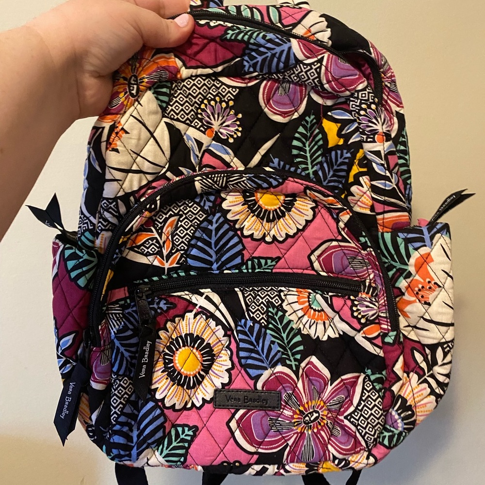 Vera Bradley Mini Backpack NWOT